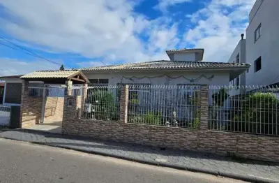 Casa com 3 quartos à venda na rua josé leonidio vieira, 269, passa vinte, palhoça por r$ 1.100.000