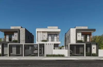 Casa com 3 quartos à venda na loteamento  alameda cezanne, sc 401 km 2, 2, vargem pequena, florianópolis por r$ 850.000