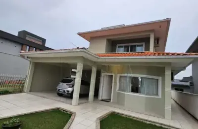 Casa com 4 quartos à venda na Rua das Azaléias, 136, Pedra Branca, Palhoça