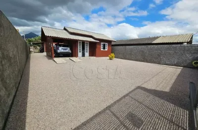 Terreno à venda na Rua Carlos Steinmetz, 659, Barra do Aririú, Palhoça
