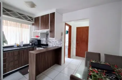 Apartamento com 3 quartos à venda na rua firenze, 105, pagani, palhoça por r$ 335.000