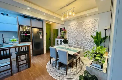 Apartamento com 3 quartos à venda na rua milão, 170, pagani, palhoça por r$ 650.000
