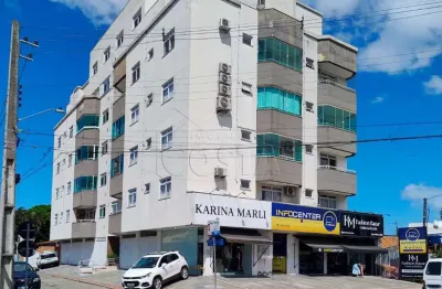 Apartamento com 3 quartos à venda na avenida barão do rio branco, 614, centro, palhoça por r$ 729.000