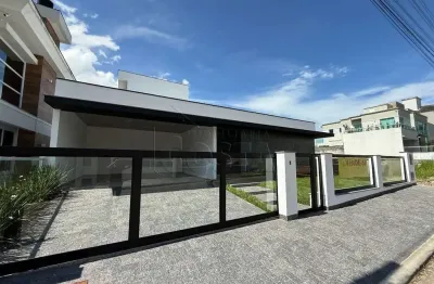 Casa com 3 quartos à venda na rua das camélias, 2, pedra branca, palhoça por r$ 1.890.000