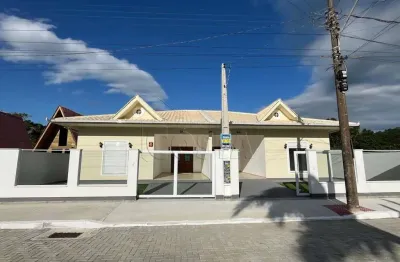Casa com 3 quartos à venda na rua olinda olídia vieira, 1, praia de fora, palhoça por r$ 650.000