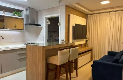Apartamento com 2 quartos à venda na Rua Alexandria, 102, Pagani, Palhoça