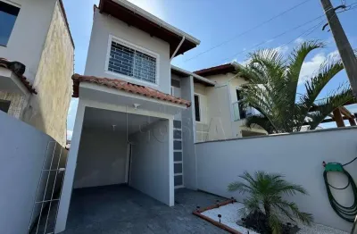 Casa com 2 quartos à venda na rua rodrigo duarte, 754, loteamento jardins, palhoça por r$ 340.000