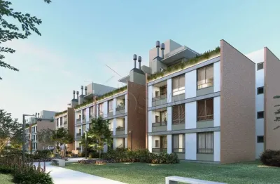 Apartamento com 3 quartos à venda na municipal francisco wollinger, 3677, nova governador celso ramos, governador celso ramos por r$ 390.725
