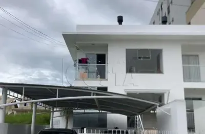 Apartamento com 2 quartos à venda na padova, 200, pagani, palhoça por r$ 392.200