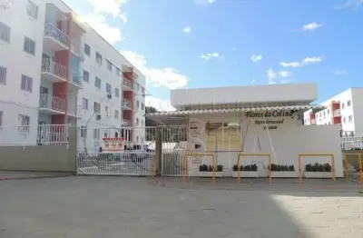 Apartamento com 2 quartos à venda na servidão maria vieira dos santos, 1001, são sebastião, palhoça por r$ 280.000