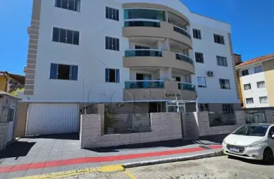 Apartamento com 2 quartos à venda na rua jaime estefano becker, 126, areias, são josé por r$ 350.000