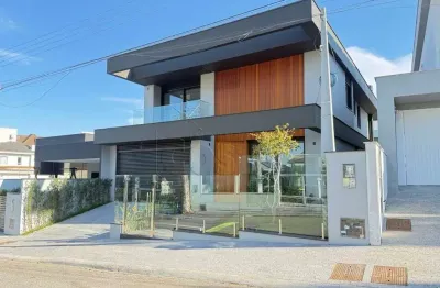 Casa à venda na rua das camélias, 1, pedra branca, palhoça por r$ 2.600.000