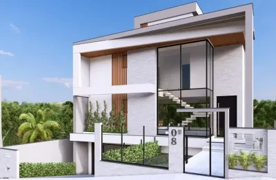 Casa com 3 quartos à venda na leopoldo norberto coelho, 126, são francisco, santo amaro da imperatriz por r$ 1.680.000