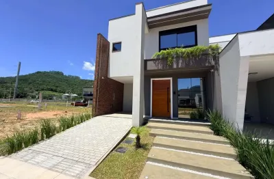 Casa em condomínio fechado com 3 quartos à venda na Condomínio Blue, 142, Deltaville, Biguaçu