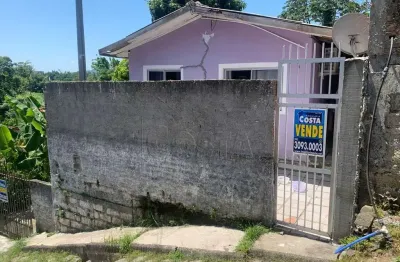 Casa com 3 quartos à venda na rua angelino adriano, 84, monte verde, florianópolis por r$ 390.000