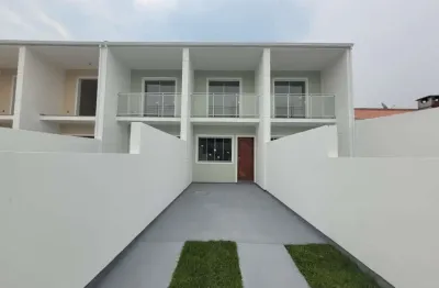 Casa com 2 quartos à venda na rua recanto da natureza, 101, potecas, são josé por r$ 380.000