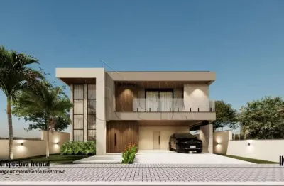 Casa em condomínio fechado com 4 quartos à venda na avenida red park, 100, são joão do rio vermelho, florianópolis por r$ 1.850.000