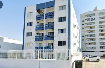 Apartamento com 2 quartos à venda na rua doralice ramos pinho, 262, jardim cidade de florianópolis, são josé por r$ 320.000