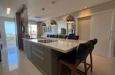 Apartamento com 3 quartos à venda na rua capri, 423, pagani, palhoça por r$ 885.000