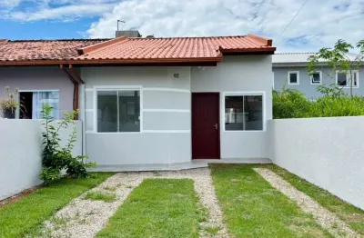 Casa com 2 quartos à venda na Rua Miguel Batista da Silva, 197, Bela Vista, Palhoça