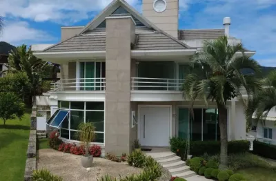 Casa com 5 quartos à venda na Estrada Haroldo Soares Glavan, 929, Cacupé, Florianópolis