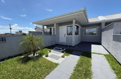 Casa com 2 quartos à venda na Michelangelo, 1, Pachecos, Palhoça