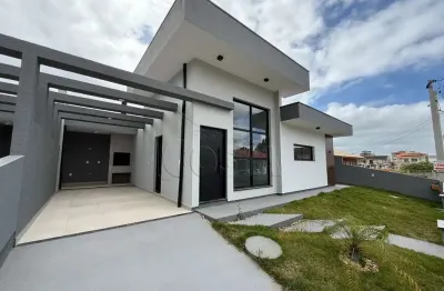 Casa com 3 quartos à venda na Rua Idivaldo Horácio da Silveira, 5, Ipiranga, São José