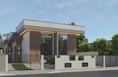 Casa em condomínio fechado com 2 quartos à venda na Avenida João Osmar Schmitt, 423, Forquilhas, São José