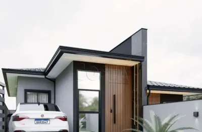 Casa em condomínio fechado com 2 quartos à venda na Rua Eduardo Antônio Lazzarin, 52345, Forquilhas, São José