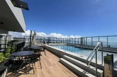 Apartamento com 1 quarto à venda na Avenida Marinheiro Max Schramm, 2701, Estreito, Florianópolis
