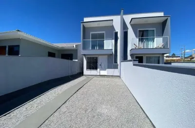 Casa em condomínio fechado com 2 quartos à venda na Rua Guilhermina Paulina Pinheiro Amorim, 18, Bela Vista, Palhoça