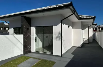 Casa em condomínio fechado com 2 quartos à venda na Rua Maria Saturnina de Jesus, 4534, Forquilhas, São José