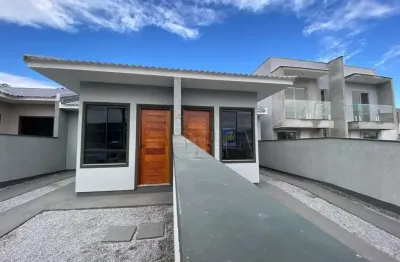 Casa em condomínio fechado com 2 quartos à venda na Rua Bermiro Manoel Filho, 20, Bela Vista, Palhoça