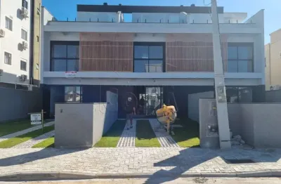 Casa em condomínio fechado com 3 quartos à venda na Rua Valmor Della Giustina, 100, Ingleses do Rio Vermelho, Florianópolis