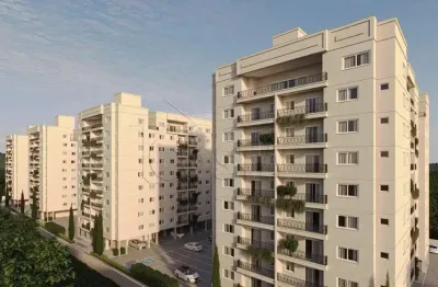 Apartamento com 2 quartos à venda na Avenida Marcondes de Mattos, 284, Centro, Biguaçu