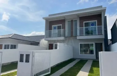 Sobrado Geminado 2 Quartos com 2 Suítes e 79m² - Loteamento Parque Vale Verde