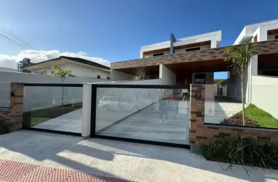 Casa em condomínio fechado à venda na Rua Tomáz Domingos da Silveira, 2, Passa Vinte, Palhoça