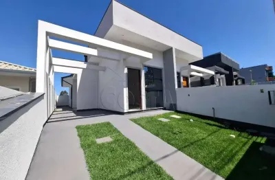 Casa em condomínio fechado com 2 quartos à venda na Rua Helmuth Fett, 135, Potecas, São José