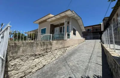 Casa em condomínio fechado com 4 quartos à venda na Rua Moura, 988, Barreiros, São José