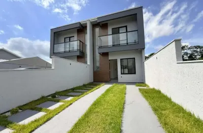 Casa em condomínio fechado com 2 quartos à venda na Rua Itamar Da Silva Filho, 432, Bela Vista, Palhoça