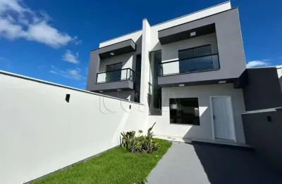 Casa em condomínio fechado com 2 quartos à venda na Rua Lauri de Souza Barbosa, 10, Ipiranga, São José