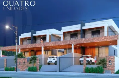 Sobrado Geminado 3 Quartos no Saint Martin Residence - Pagani