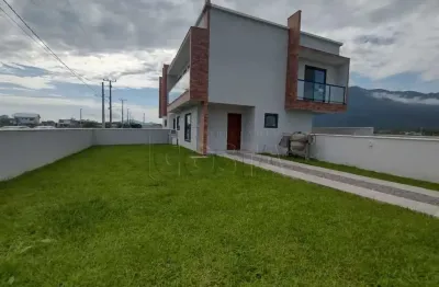 Casa em condomínio fechado com 2 quartos à venda na Rua Alessandra de Andrade Klettenberg, 8, Guarda do Cubatão, Palhoça