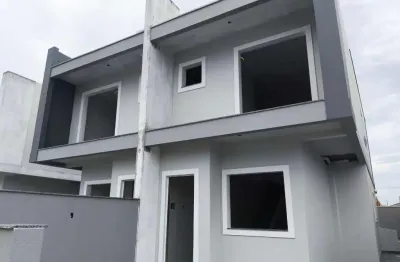 Casa em condomínio fechado com 3 quartos à venda na Rua Vereador Antônio Gaspar Schutz, Nova Palhoça, Palhoça