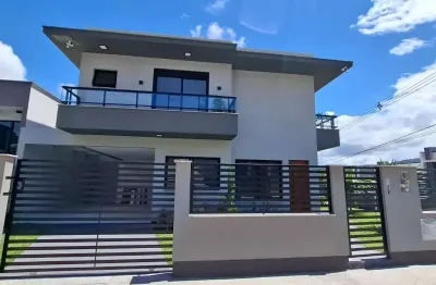 Casa em condomínio fechado com 3 quartos à venda na Rua Raimundo Pedro Schulle, Potecas, São José