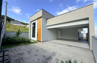 Casa com 3 quartos à venda na Rua Tomáz Domingos da Silveira, São Sebastião, Palhoça