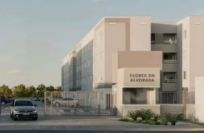 Apartamento com 2 quartos à venda na Rua João Francisco Barcelos Júnior, Bela Vista, Palhoça