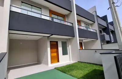 Casa em condomínio fechado com 3 quartos à venda na Rua Maria Ana Da Silva, 34, Forquilhas, São José