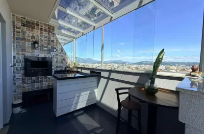 Apartamento com 3 quartos à venda na Rua Orlando de Souza, 2, Rio Grande, Palhoça