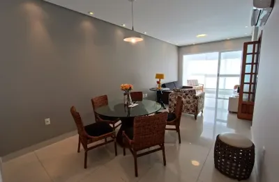 Varanda e lazer completo, 2 dormitórios com terceiro reversível , 2 vagas  e lazer completo no embaré